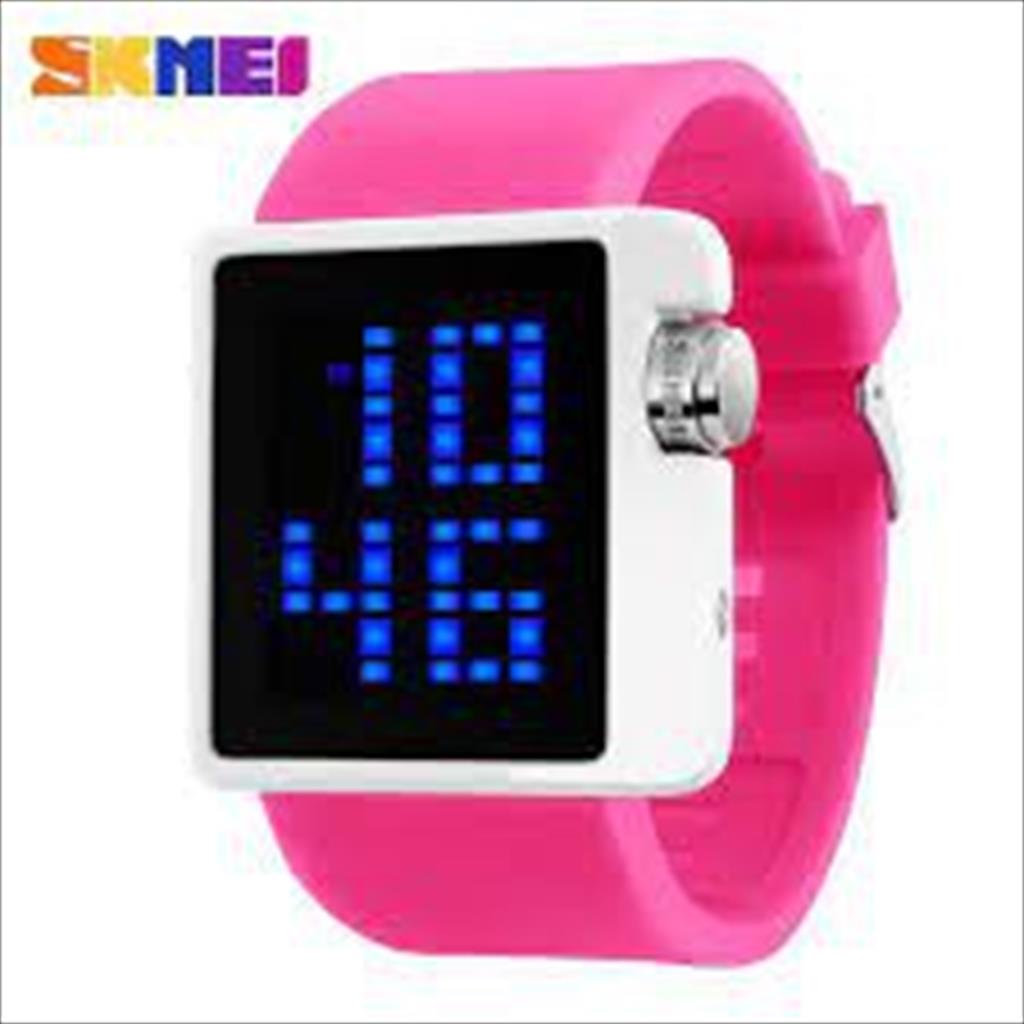 Jam Tangan Pria / SKMEI 1145 Digital Men / Jam Tangan Digital LED Original