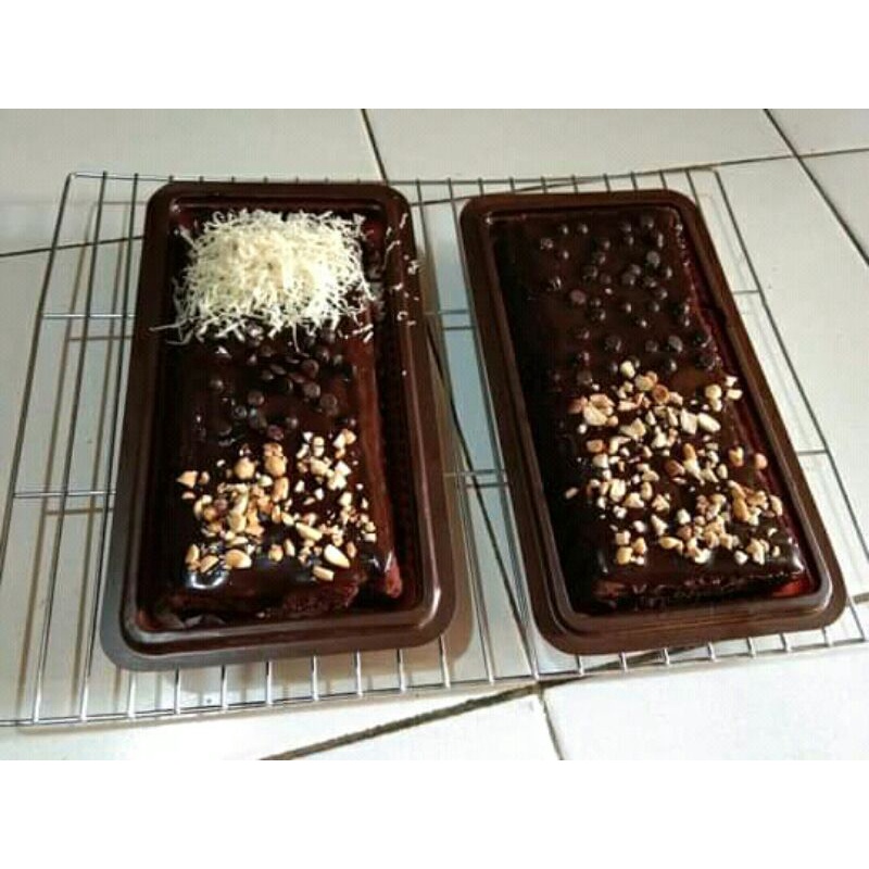 

brownies kukus