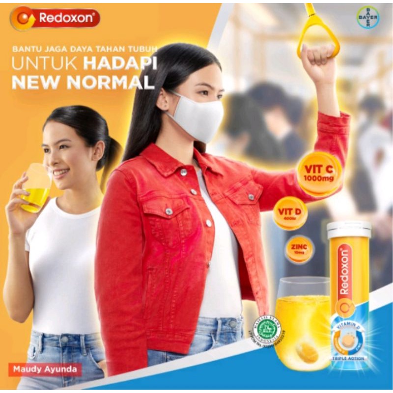 Redoxon 10 tablet