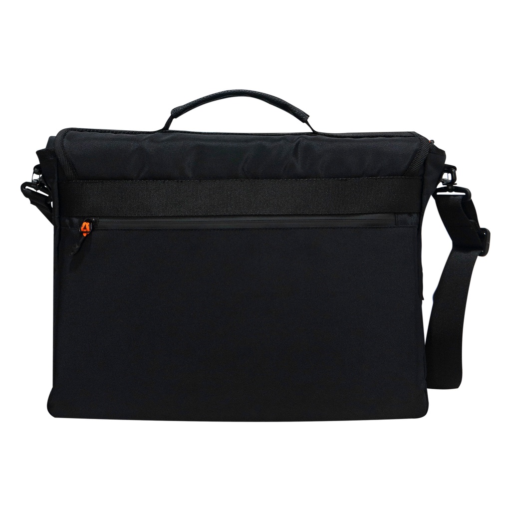 VANDAL BLACK |ManNeedMe x URBAN| Tas Selempang Pria Tas Laptop Tas Jinjing ORIGINAL