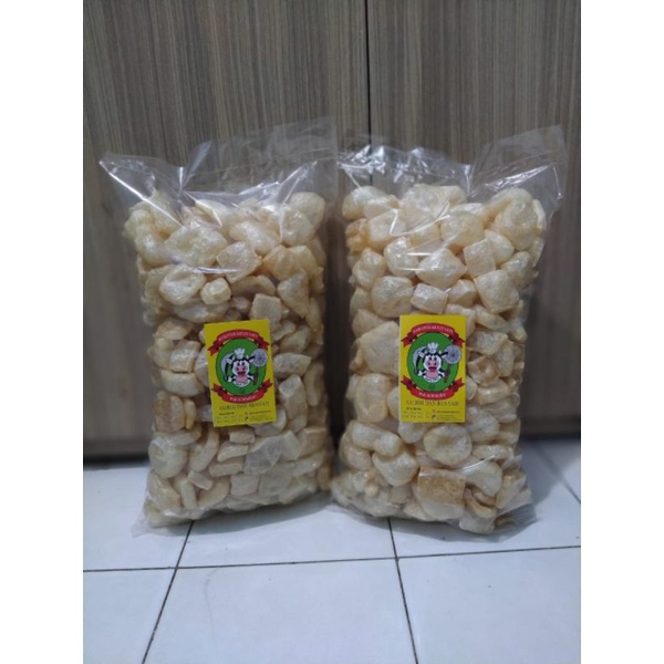 

kerupuk kulit sapi pak Suwarno 250gr