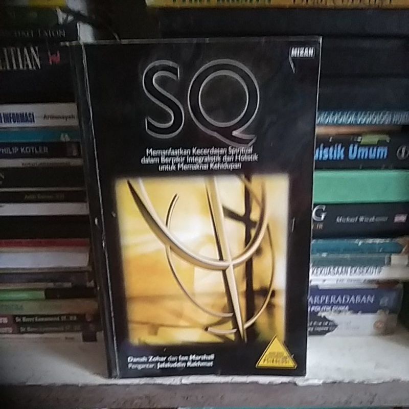 SQ Kecerdasan Spiritual