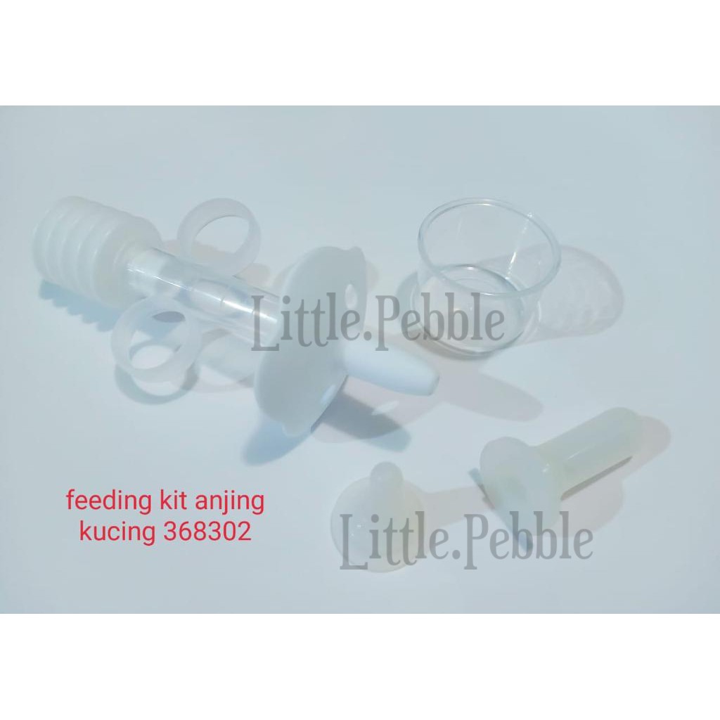 feeding kit cairan-suntikan pemberi susu/obat cair anjing kucing-368302