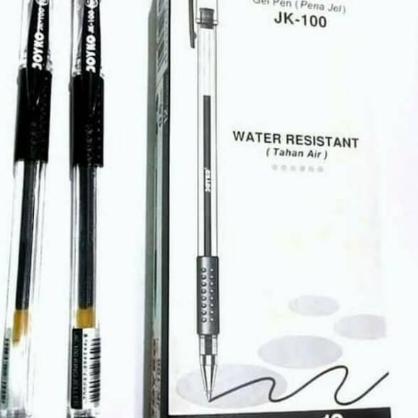 

Buruan Cek Pulpen joyko Gel JK-100