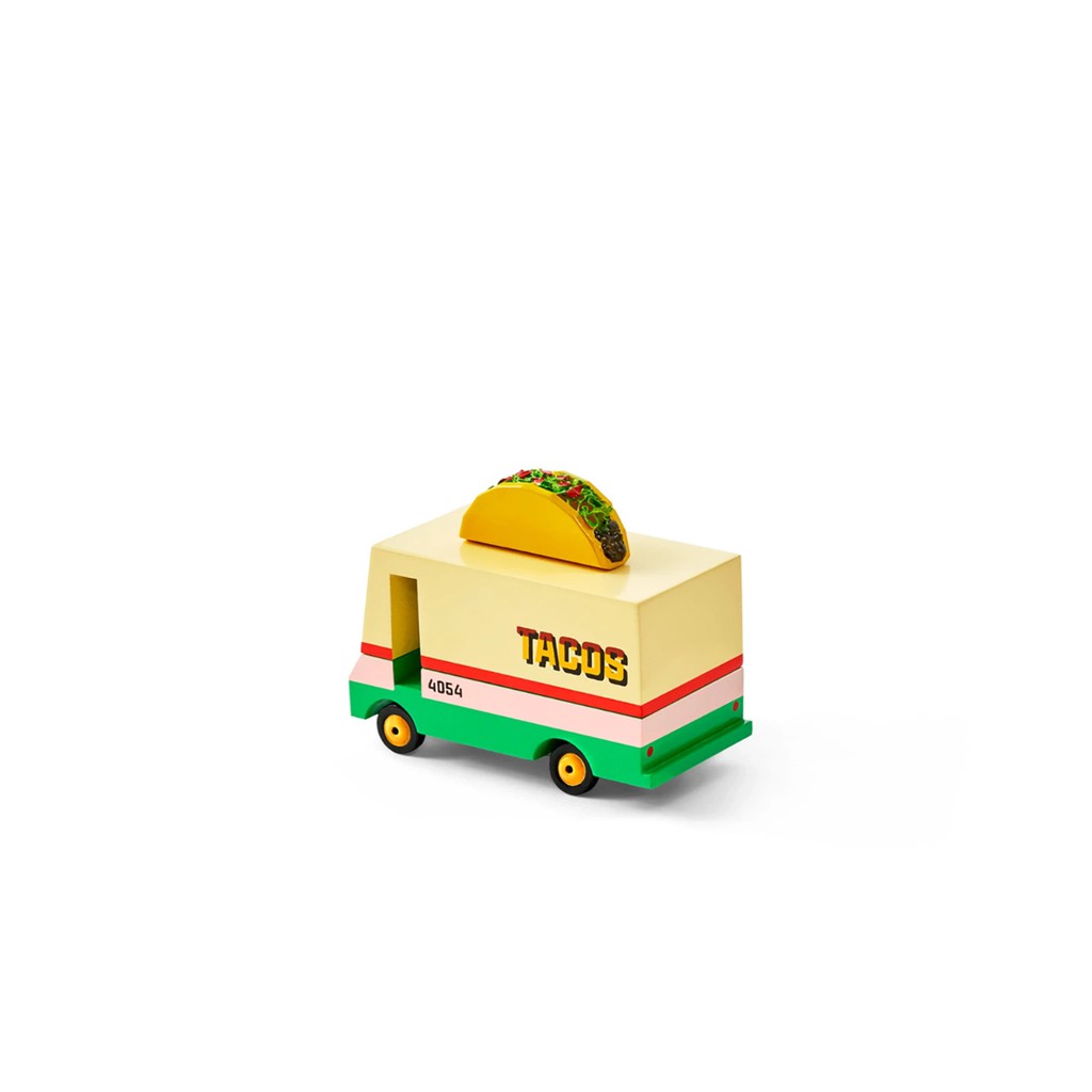 

Candylab Taco Van