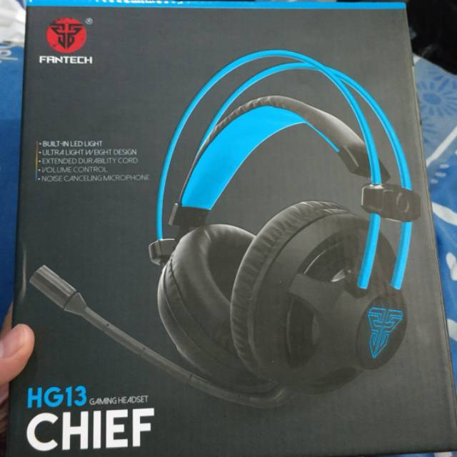 HEADSET FANTECH HG13