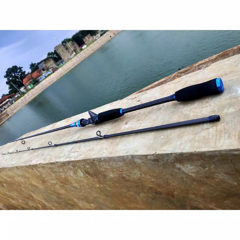 joran Pancing KBW high Carbon grade A 210 cm joran cAsting spinning