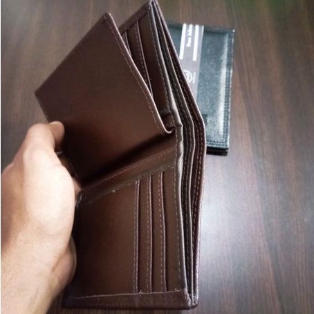 dompet lipat buku ukuran tanggung 3/4 bahan kulit sintesis lokal SP4 #dompet #dompetpria #dompettanggung #dompetcowok #dompetlokal #menwallet #dompetbagus