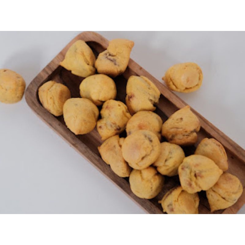 

lucky snack - soes coklat 250gr