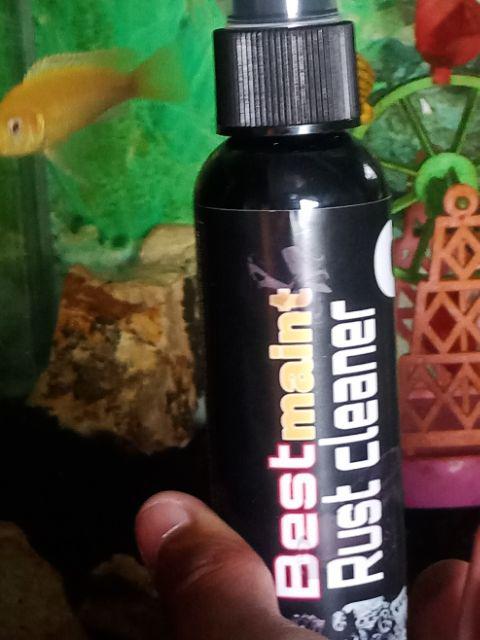 Cairan Pembersih Penghilang Karat Dan Kerak Membandel Pada Mesin Motor Mesin Mobil