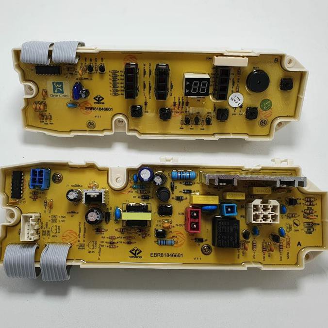 Pcb Modul Mesin Cuci LG EBR81846601 - TL706TC - TL706