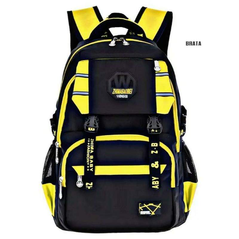 Tas Ransel anak sekolah Unisex backpack Gesfer