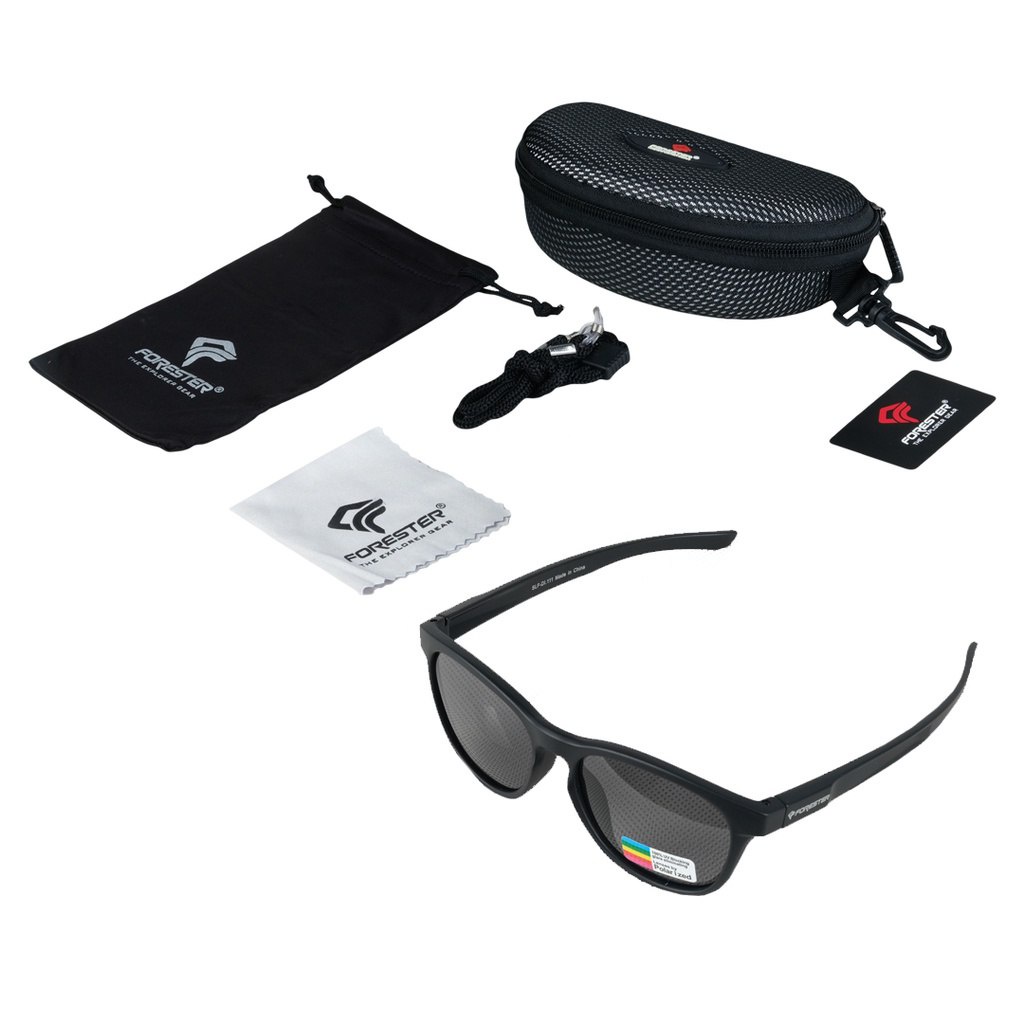 Forester SLF-DI 111 Kacamata Single Sunglasses Sport Polarezed
