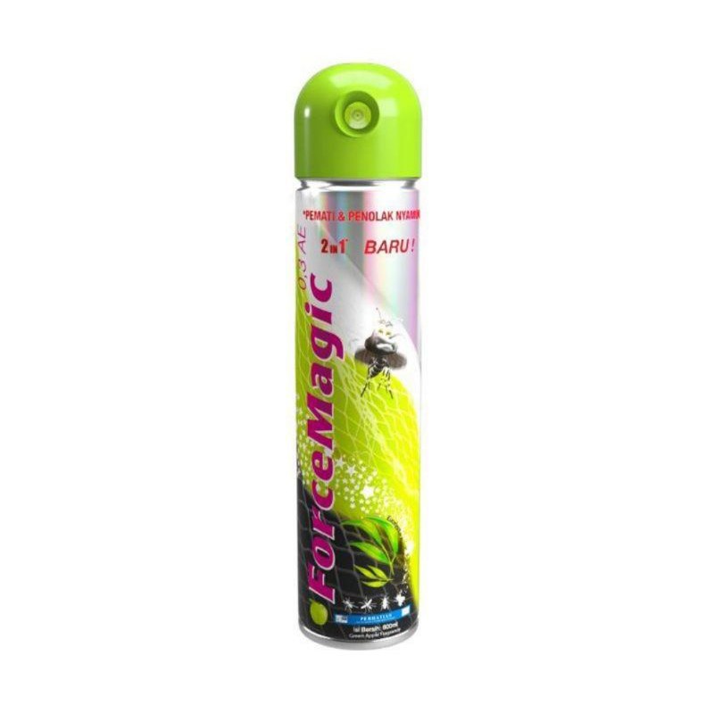 Force Magic 600 ml pembasmi nyamuk dan serangga