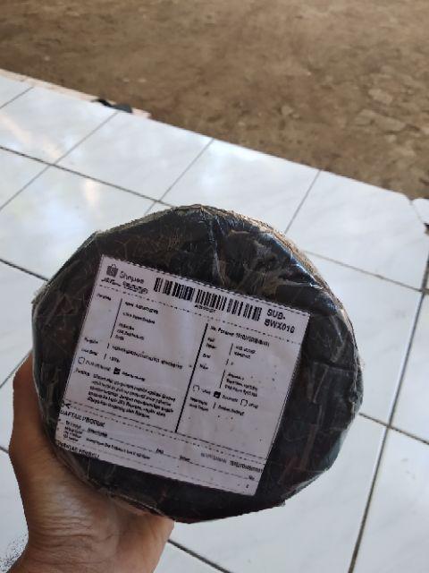 Selang Irigasi Drip 5 Mikron X 4cm X 100 Meter