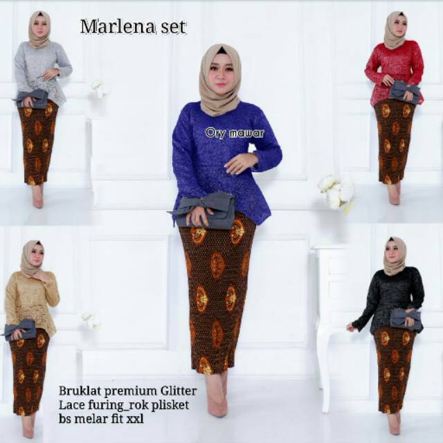 Marlena set