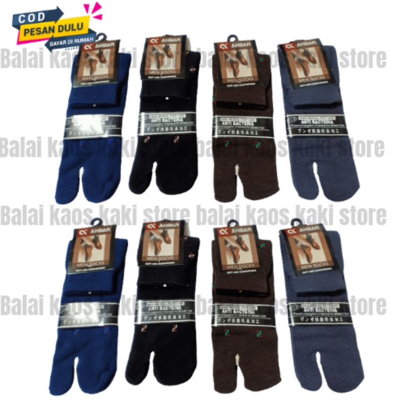 KAOS KAKI JEMPOL MOTIF KAOS KAKI JEMPOL MOTIF PRIA KANTORAN (pria dewasa)