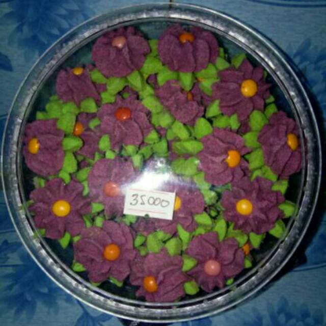 

Kue Kering Semprit