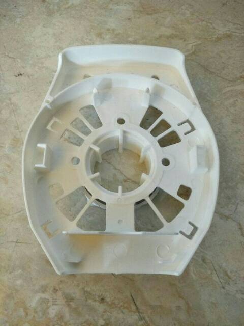 TUTUP - COVER depan DINAMO KIPAS ANGIN MASPION 12inch - 16inch Model Baru