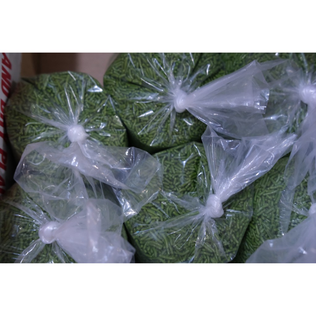 

MESES / MESIS ELMER GREEN TEA / TEH HIJAU 250GR