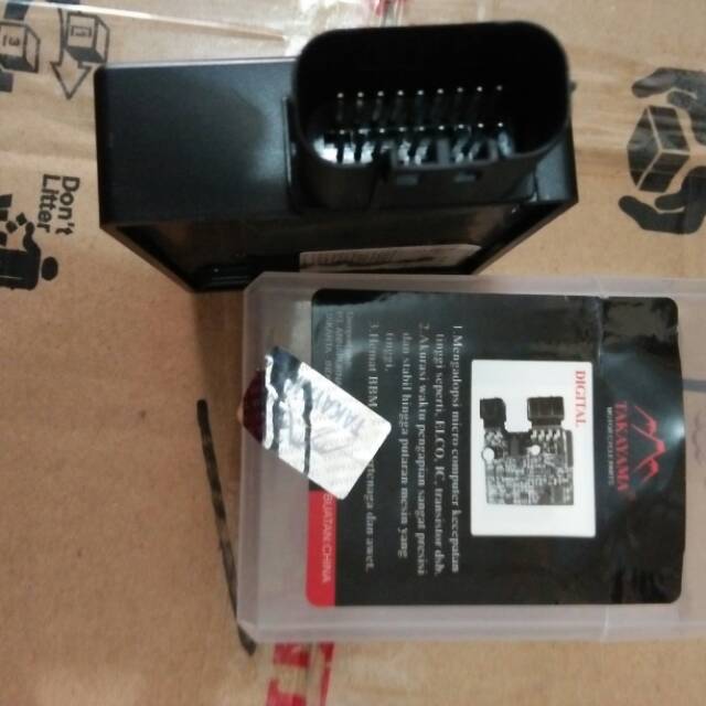 Cdi vario 110 old TAKAYAMA