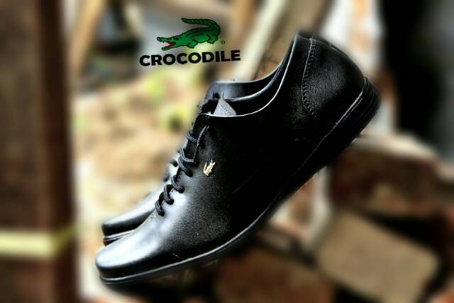 Sepatu Pria Pantopel Crocodile / Pantopel Kerja Pantopel Formal Kantoran