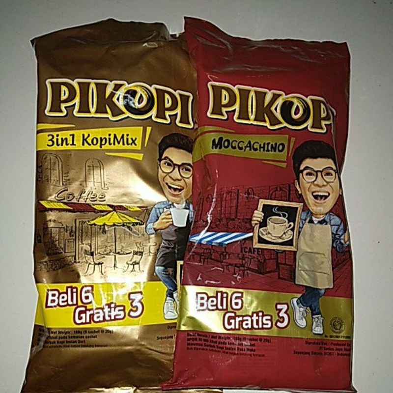 

Pikopi 180g
