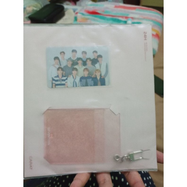 Seventeen Japan Goods/Merch Ready Stock