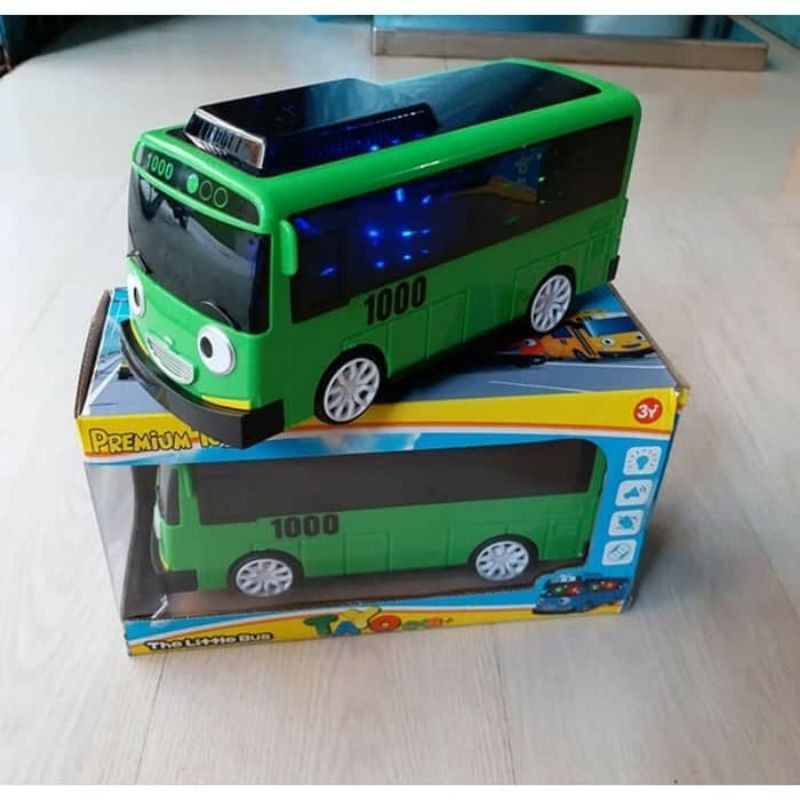 mainan tayo LED 3 dimensi