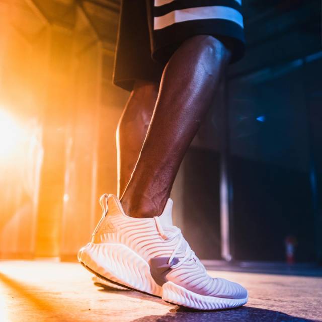 adidas alphabounce instinct beige