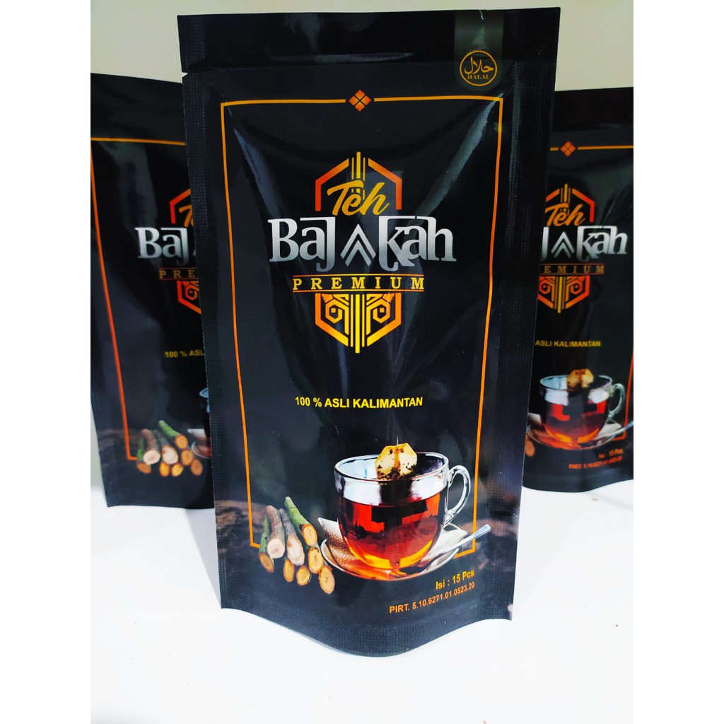 

Teh bajakah Premium