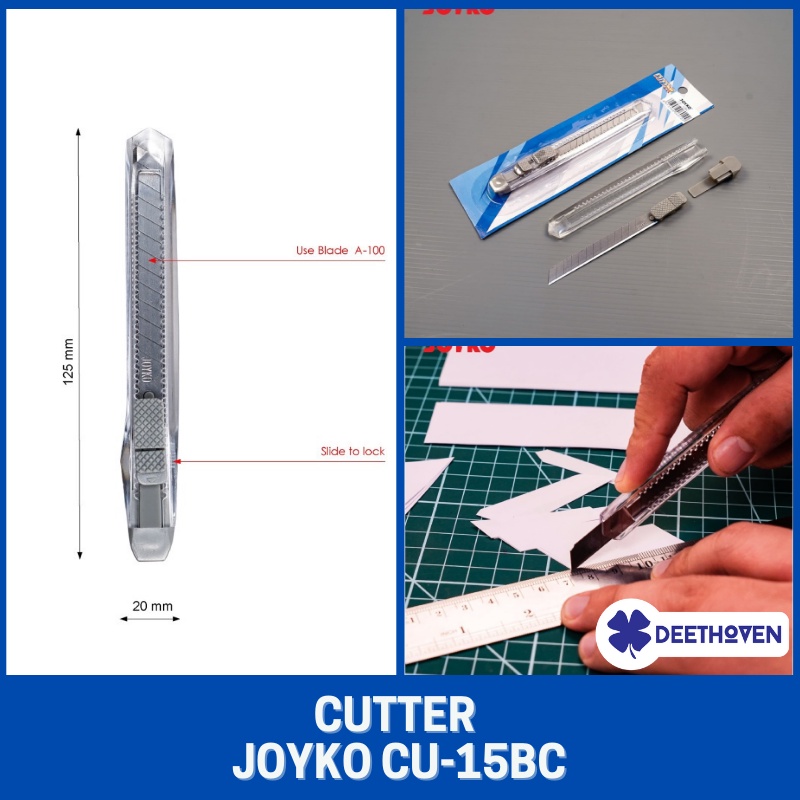 

Cutter Joyko CU-10BC