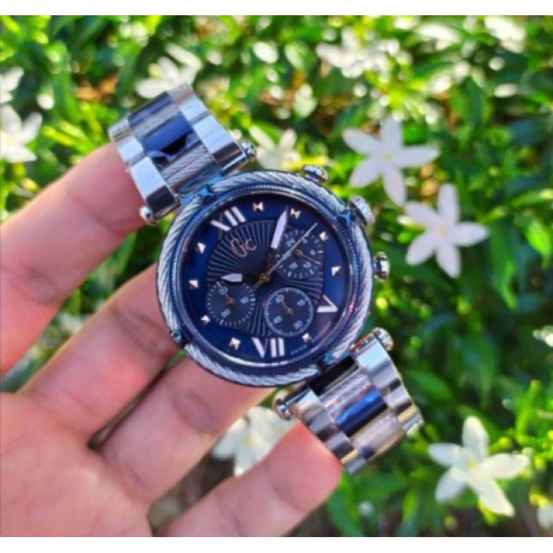 GC Guess C0llecti0n type Y16002L1 Silver