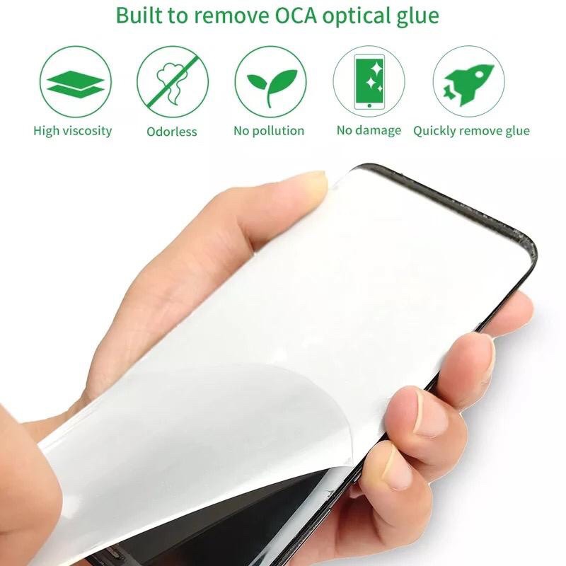 STICKER REMOVER OCA GLUE RELIFE RL-053 STICKER PEMBERSIH LEM OCA