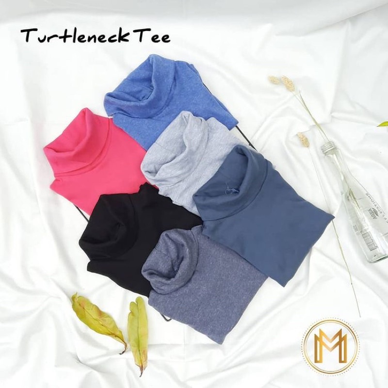 1 - 3 Tahun Turtleneck Anak Model Korean Style / Turtleneck Anak Umur 1-3 Tahun / Baju Turtleneck Anak Lengan Panjang / Baju Anak Kekinian / Kaos Turtleneck Anak Terlaris / Kaos Turtleneck Anak Unisex / Kaos Turtleneck Bahan RIB Premium/ Kaos Anak Keren