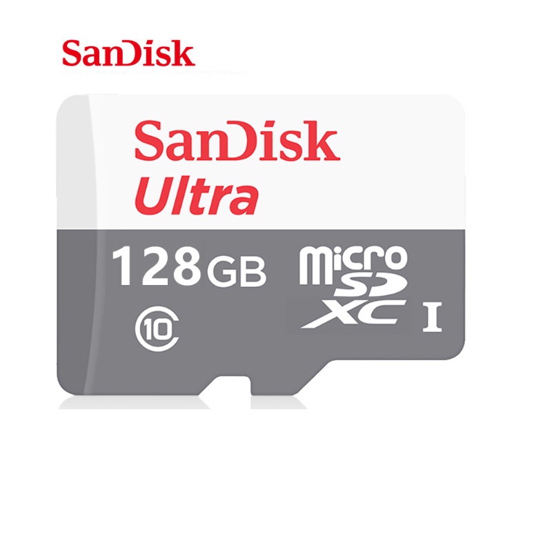 Sandisk Memory Card 64GB 128GB 256GB 512GB