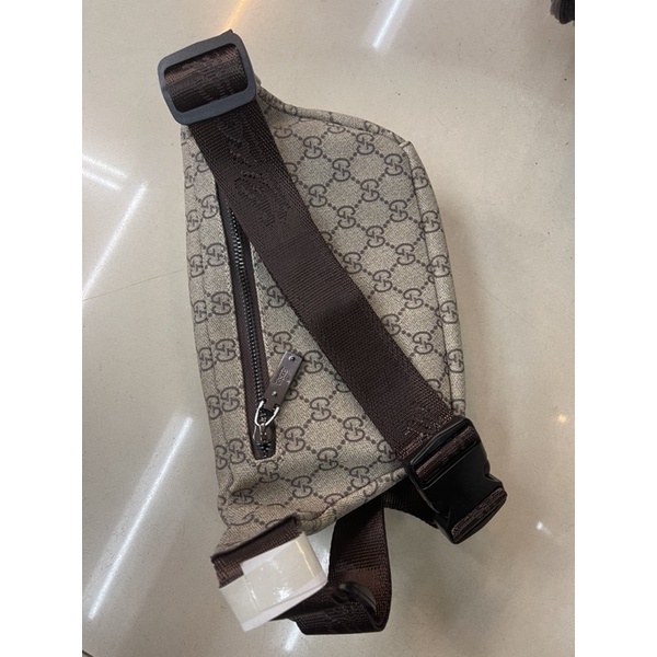 Waistbag Gucci GG/Belt Bag Gucci/Bumbag/Tas Pinggang Gucci Premium Import