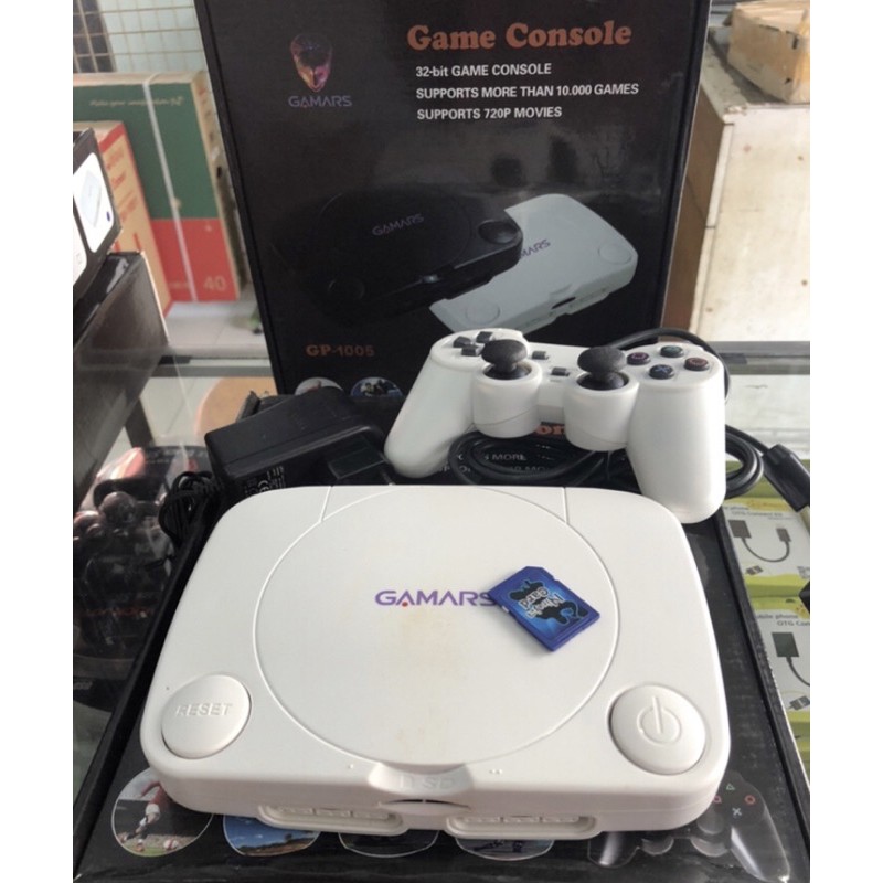 game console gamars 32bit (baca deskripsi)