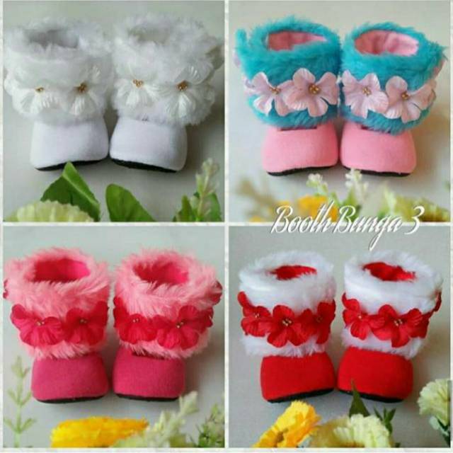 Boot for baby (0-12)