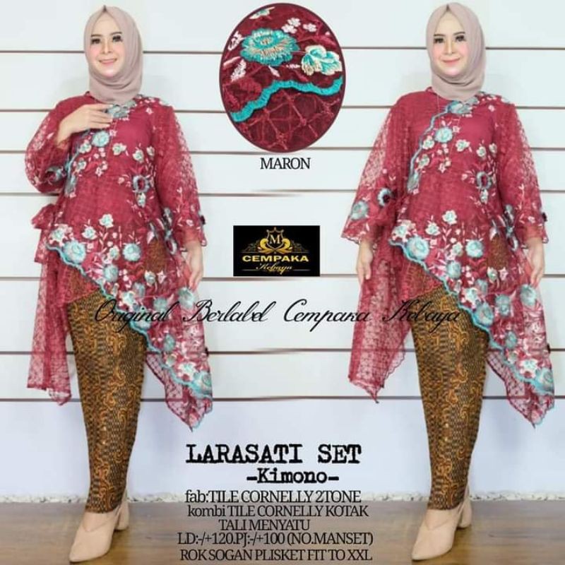 larasati set