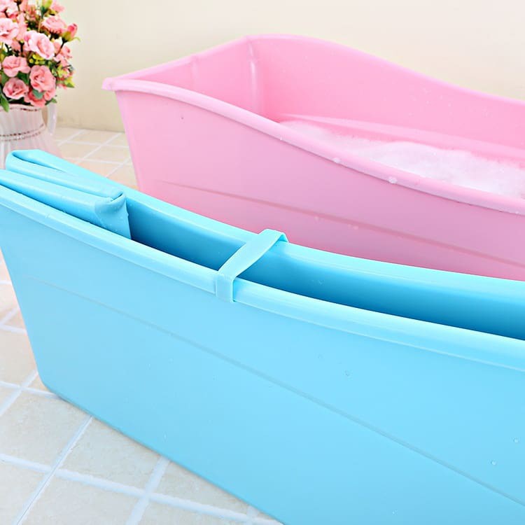 FISHER COD Folding bath tub baby / tempat mandi bayi ...