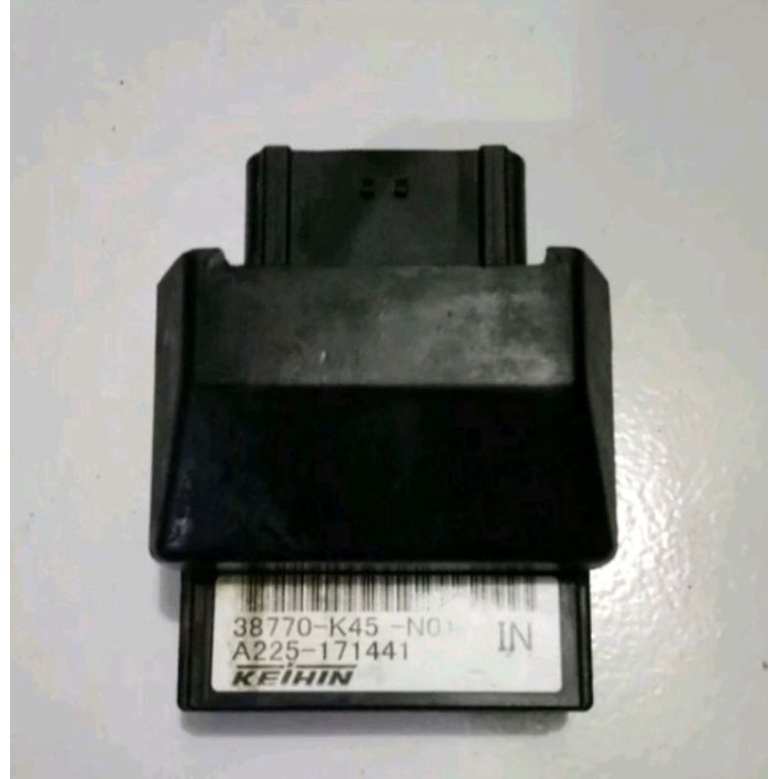 ecu ecm 2nd ori cbr150 k45a cbr lokal