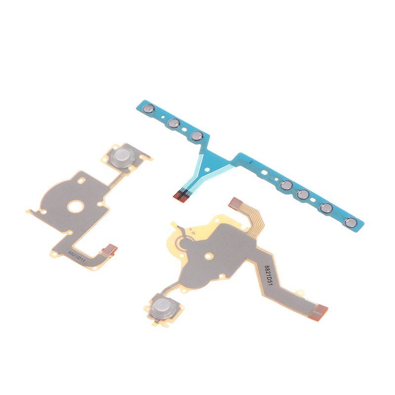 &lt; E2id &amp; &gt; Kabel Flex Tombol Start Volume Kiri &amp; Kanan Untuk PSP