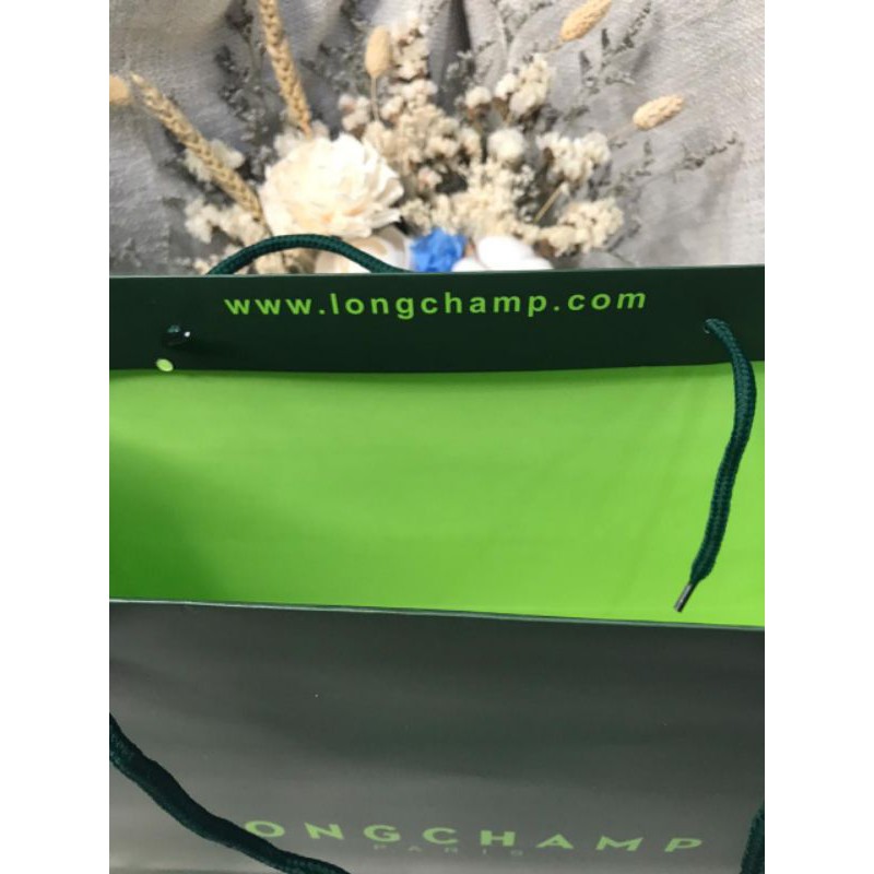 

Paperbag Green L-C N-E-O