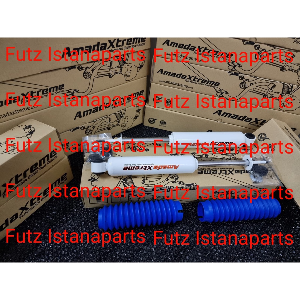 PAKET Shockbreaker AMADA XTREME CHEROKEE DEPAN BELAKANG ORIGINAL