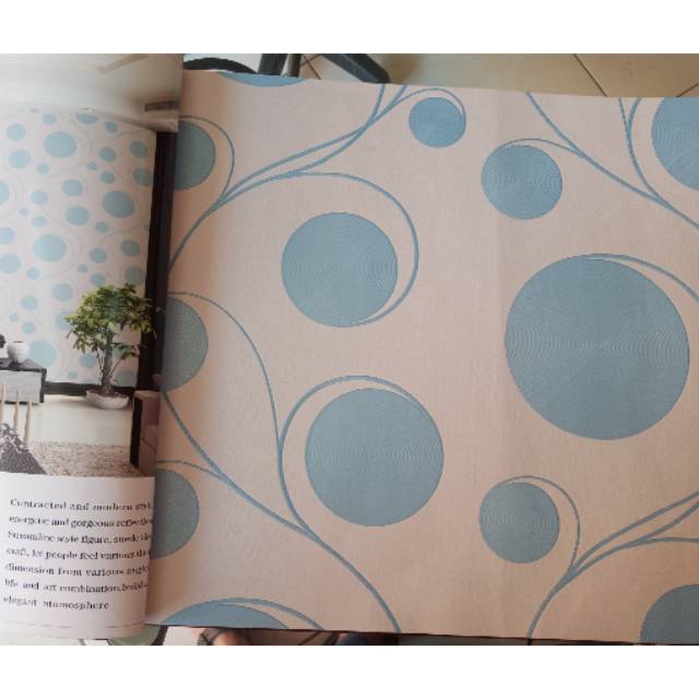 WALLPAPER RONA 4 BULAT