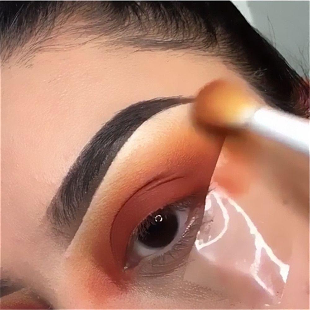 Stiker Kelopak Mata Ganda / Eyeshadow / Eyeliner Multifungsi Untuk Makeup / Kosmetik Wanita