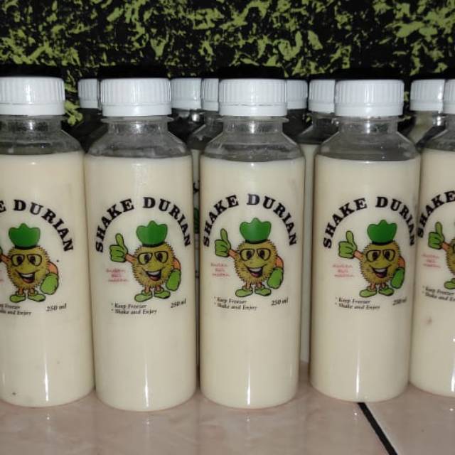 

Shake Durian (250 ml)