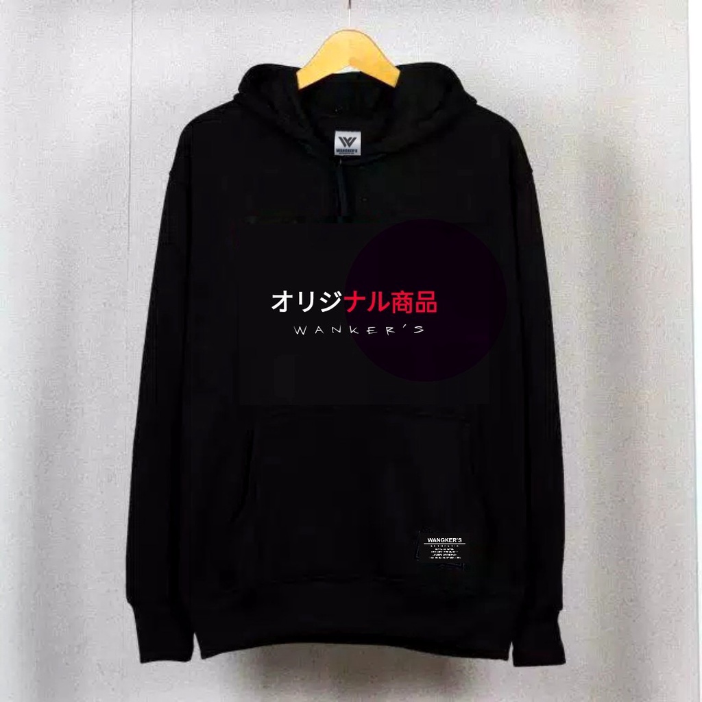 SWEATER HOODIE WANGKERS PRIA WANITA JAPAN TOKYO EDITION - HOODIE JAPAN PRIA WANITA