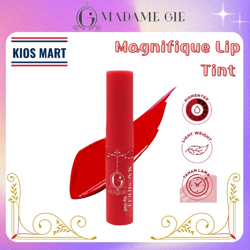 Madame Gie Magnifique Lip Tint